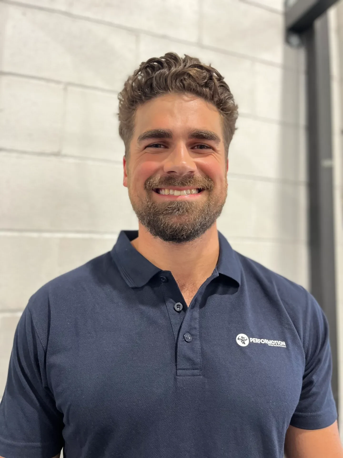 Ahrie Jerred Exercise Physiologist