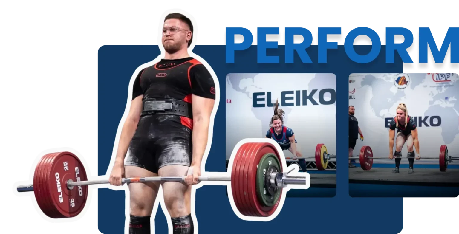 Online Powerlifting Coaching Brisbane