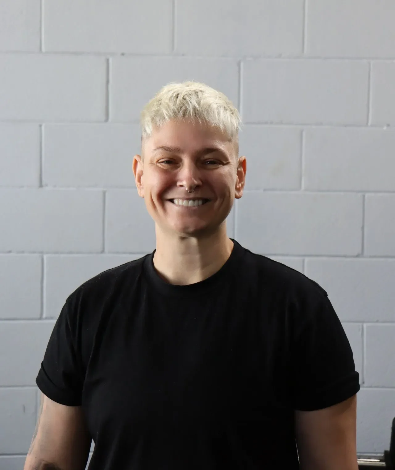 Kelly Mann Director & Head Powerlifting Coach