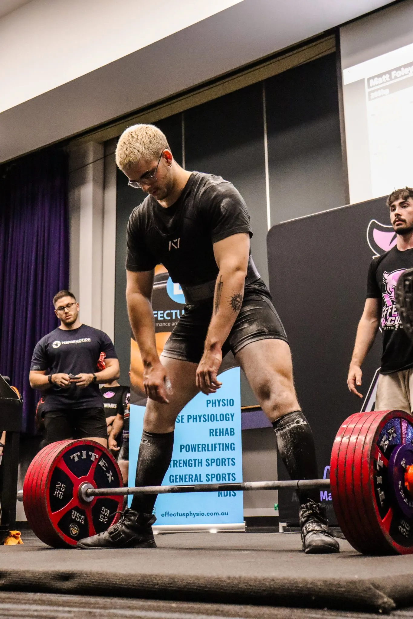 Athlete Result Matt Foley Lewis