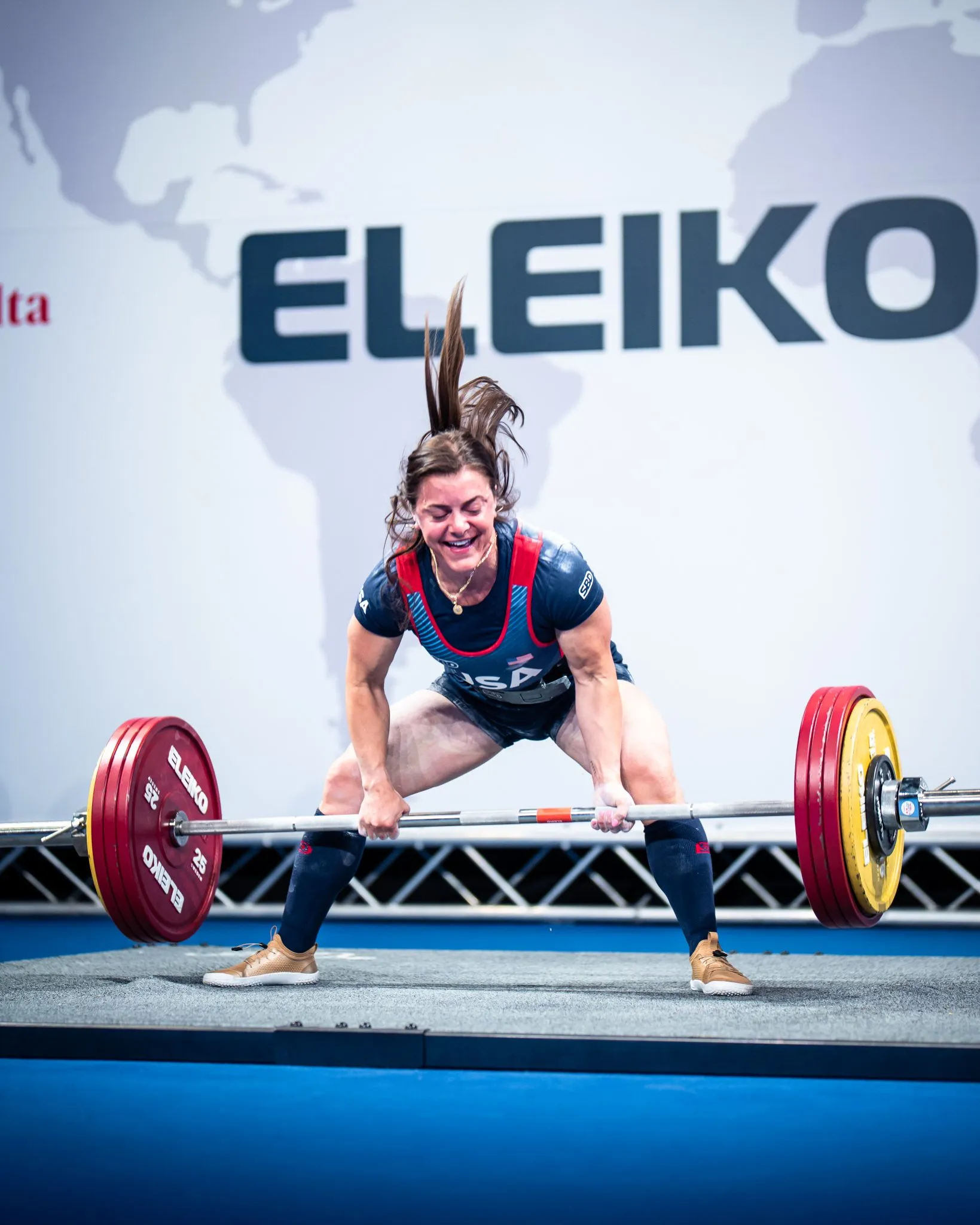 Athlete Result Meg Scanlon