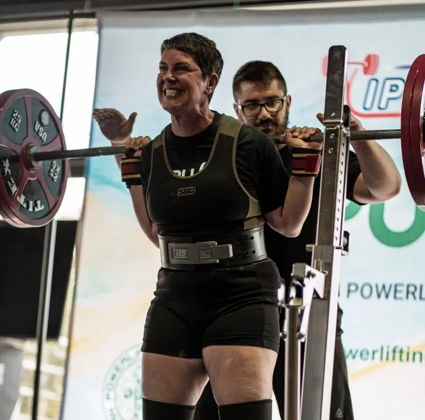 Athlete Result Peta Day Master