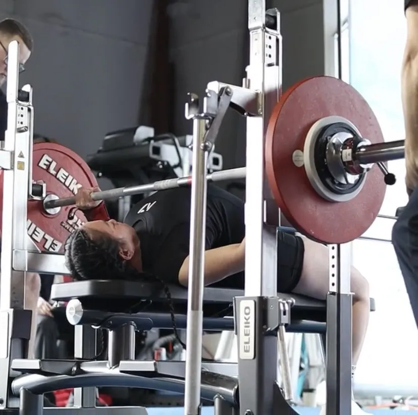 Athlete Result Therese Duong Junior