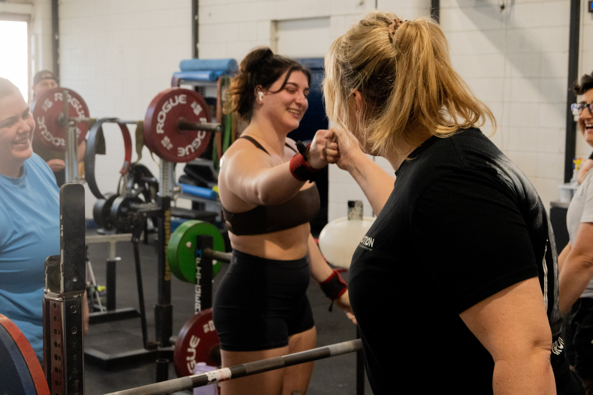 Strength and Aerobic training