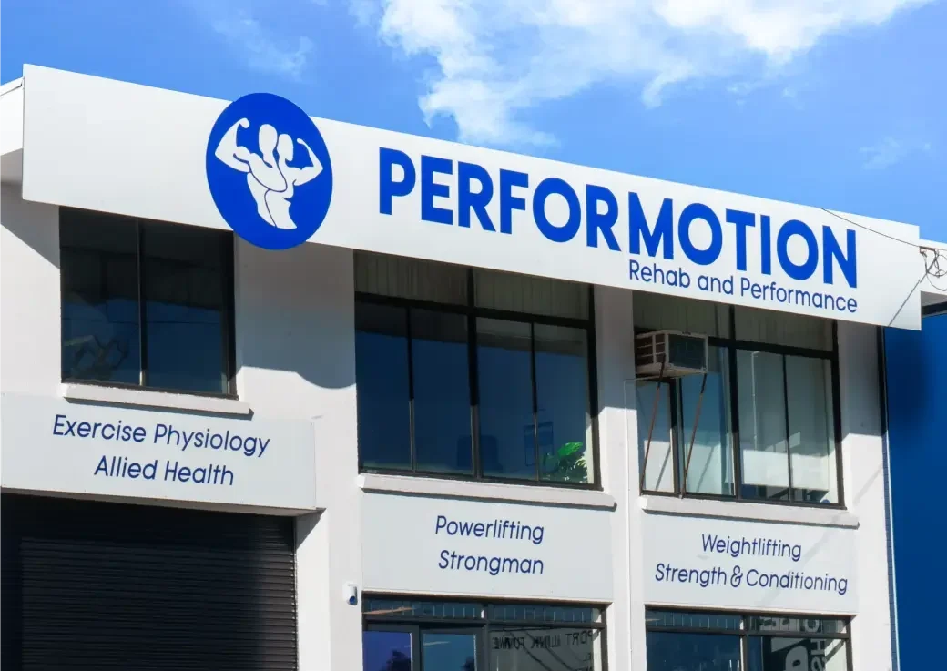 Bowen Hills Performotion Gym