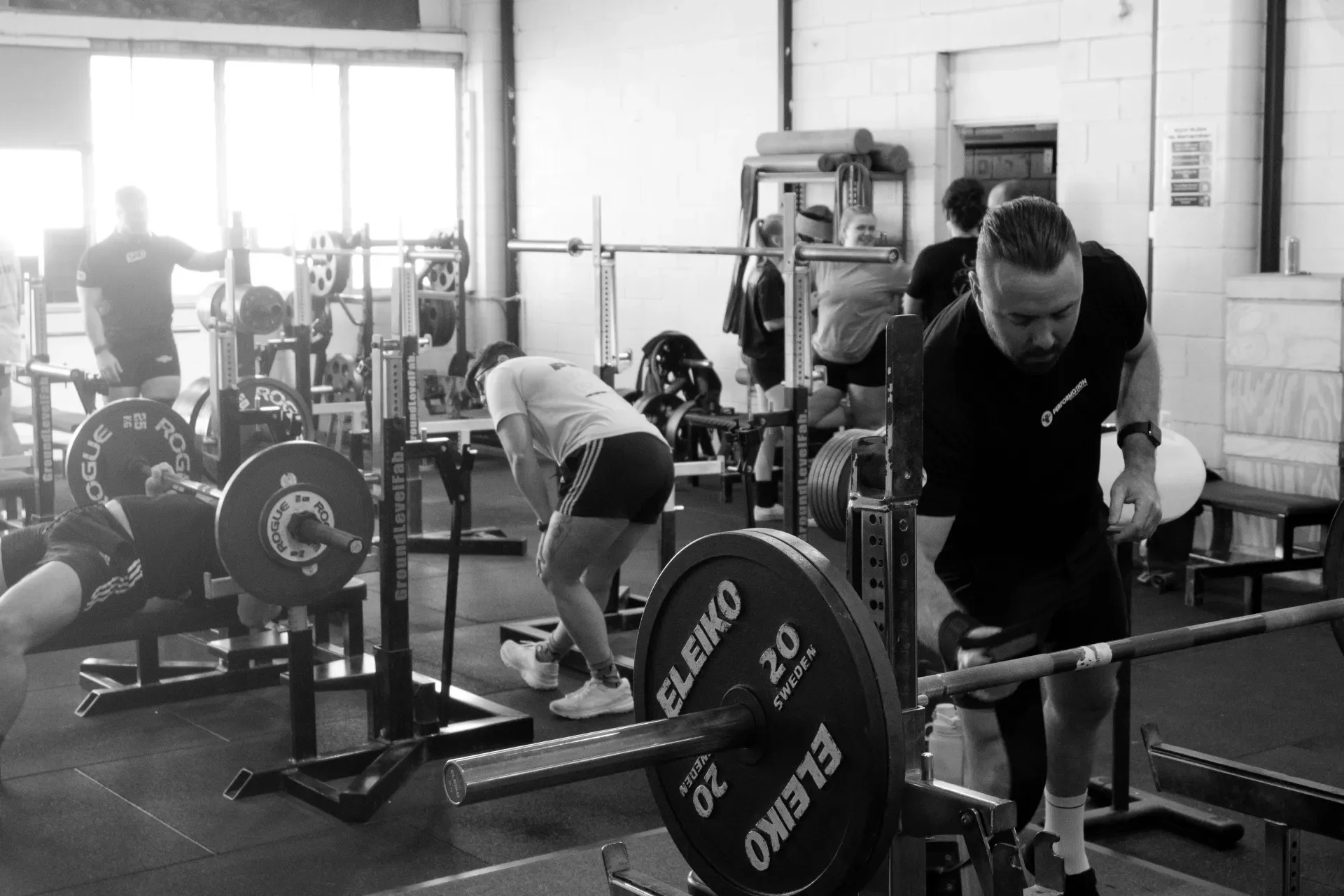 Gym Bowen Hills