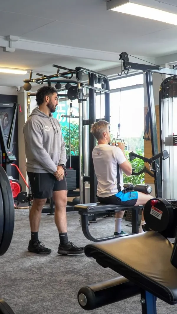 Bowen Hills Exercise Physiologist