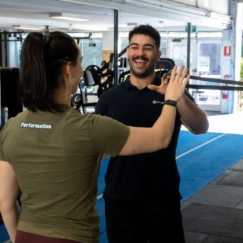 Exercise Physiologist Bowen Hills