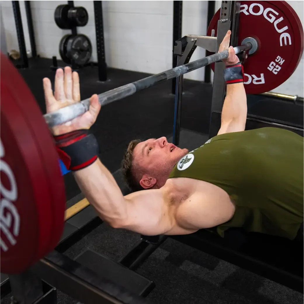 Online Powerlifting Coaching Australia