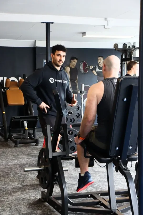 Powerlifting Coach Online