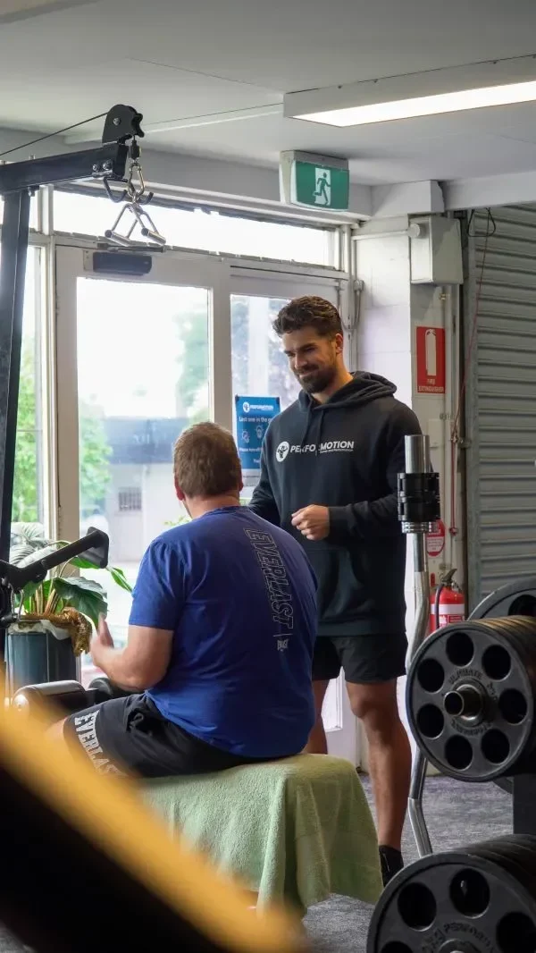 Back Pain Treatment at PerforMotion