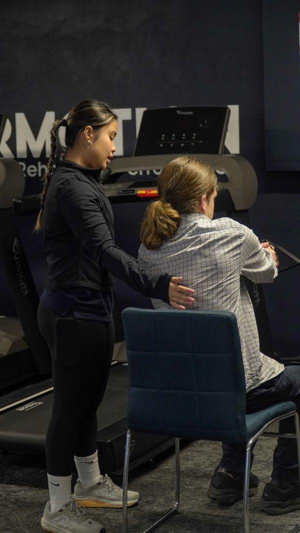 EP Treating Back Pain