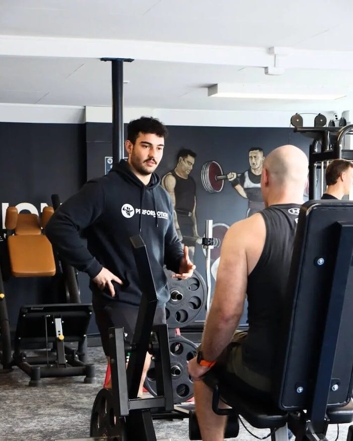 Identifying Back Pain Symptoms