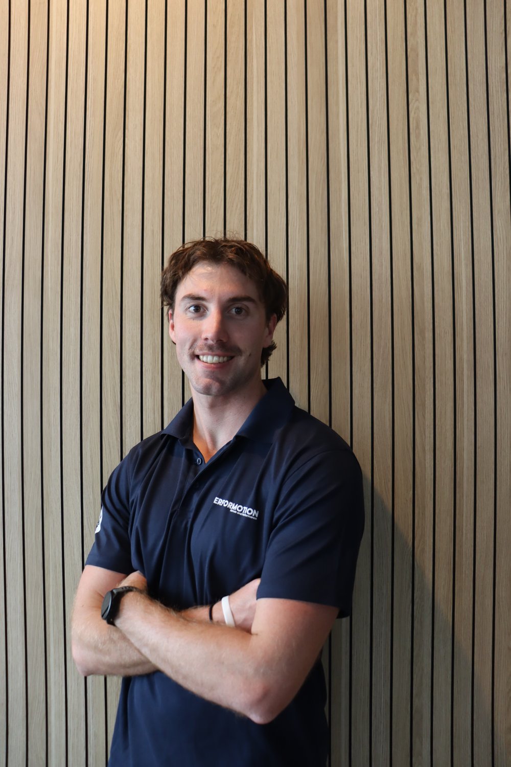 Owen Lynch, Exercise Physiologist at PerforMotion Brisbane